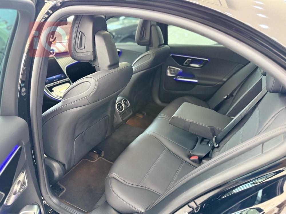 مێرسێدس بێنز C-Class